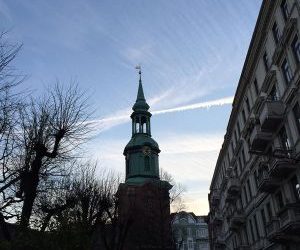 Guten Morgen aus Hamburg St.Georg!