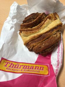 Nicht ohne mein Franzbrötchen II – In Berlin