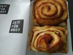 Es gibt sie noch – die Zimt-Versteher