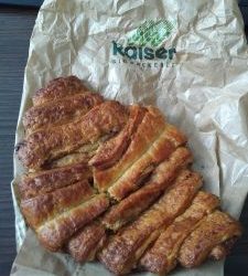 Nicht ohne mein Franzbrötchen III – In Frankfurt am Main