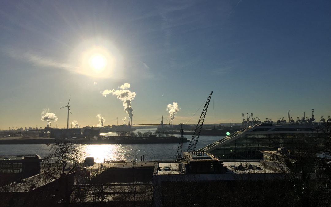 Ein sonniges Wochenende  !