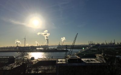 Ein sonniges Wochenende !