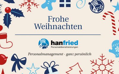 🌲🤶 Die hanfried Teams wünschen Ihnen und Ihren Familien einen besinnlichen 3. Advent.