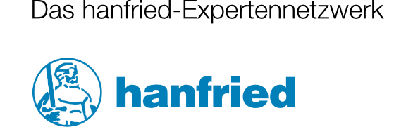 hanfried Expertennetzwerk Logo