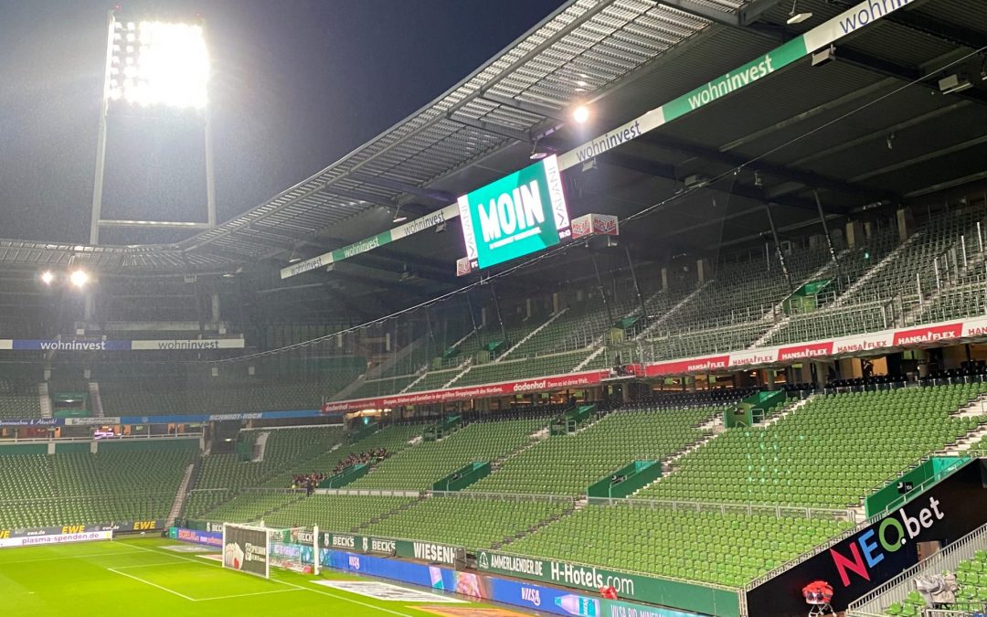 Fachkräftemangel im Profifußball?
