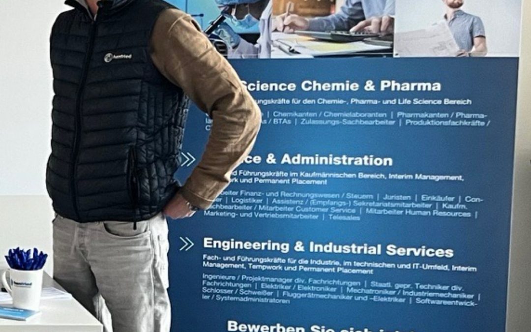 Jobmessen – Gelingt das Comeback?