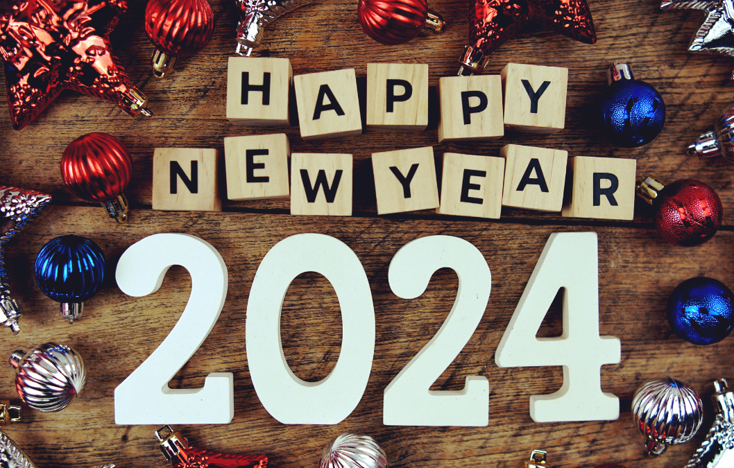 Gute Vorsätze für 2024?