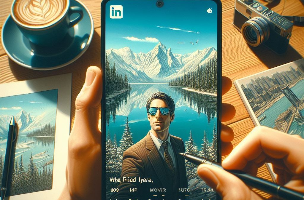 Authentisch auf LinkedIn und bei der Jobsuche