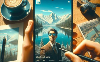 Authentisch auf LinkedIn und bei der Jobsuche