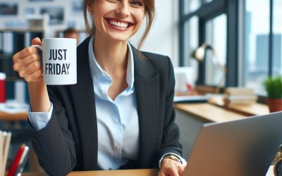 Guten Freitag, liebe Follower der hanfried GmbH!