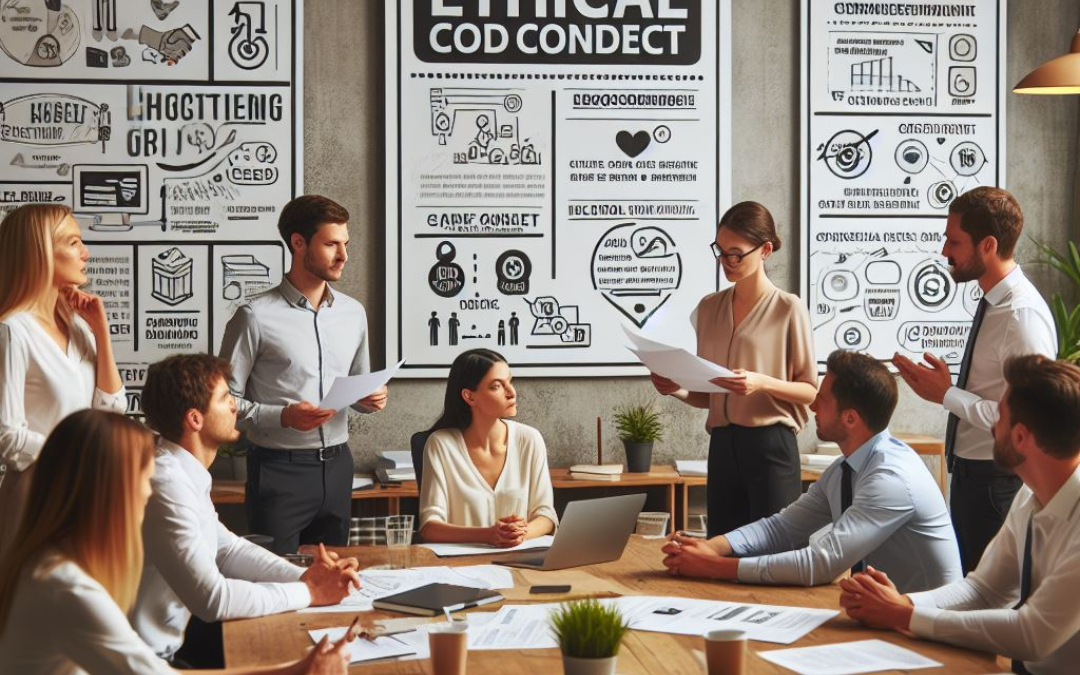 Hanfried Code of Conduct