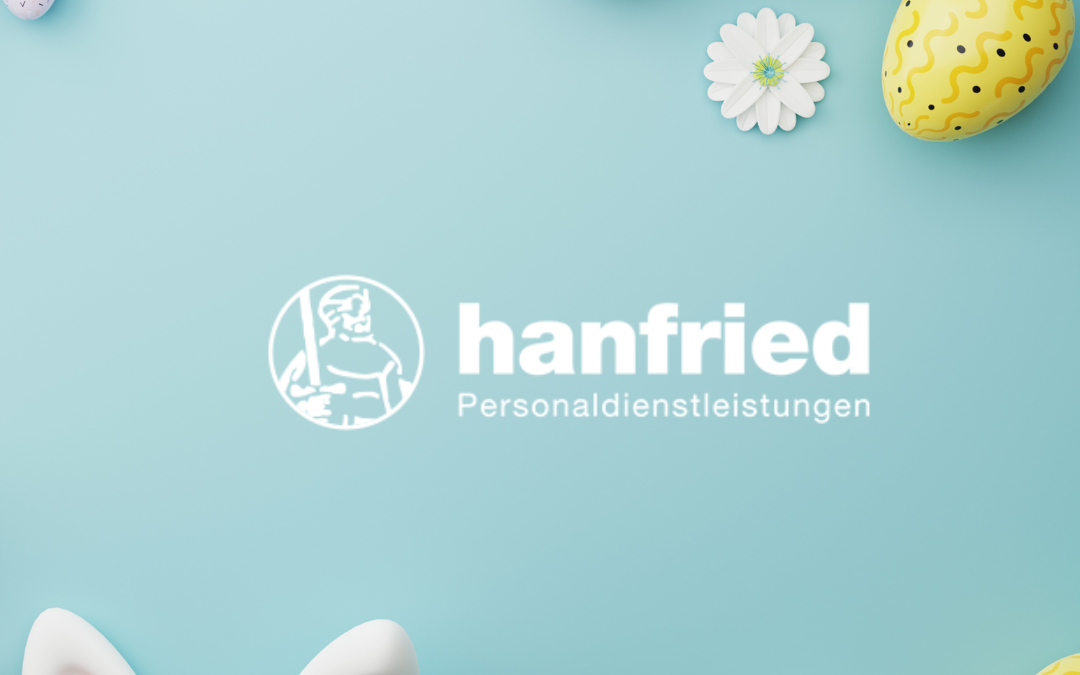 🌼 Osterwoche mit hanfried  🌼