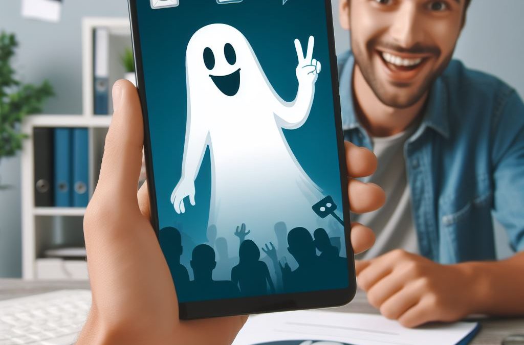 Ghosting im Bewerbungs- und Rekrutierungsprozess