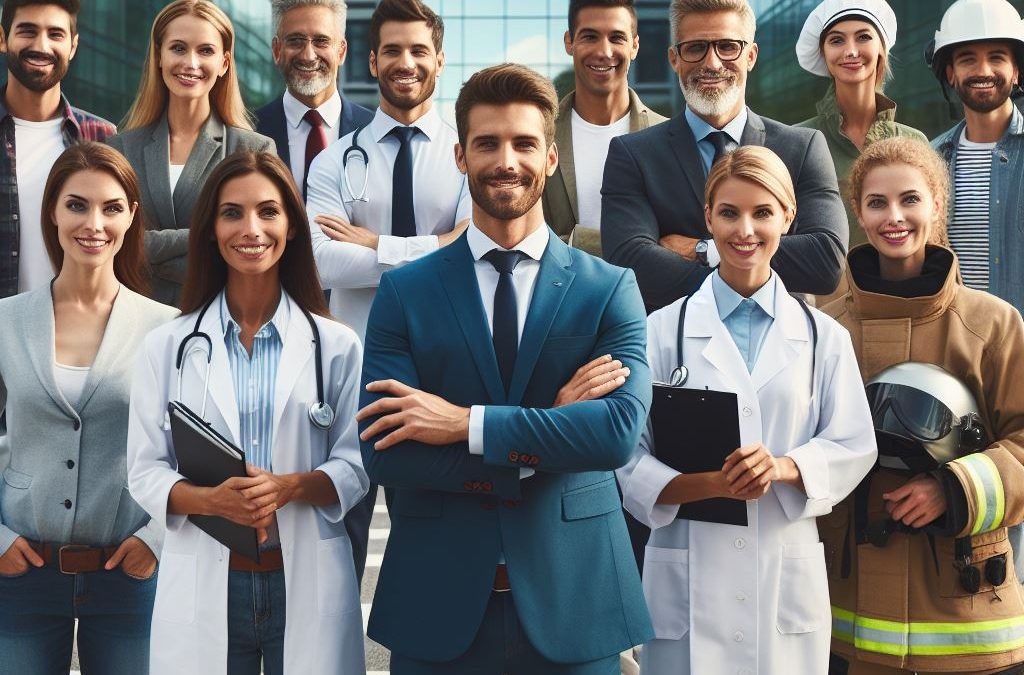 Personalvermittlung Expertise der hanfried GmbH