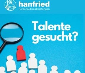 Zeitarbeit Innovationen: Flexibilität und Qualität mit Hanfried 🚀