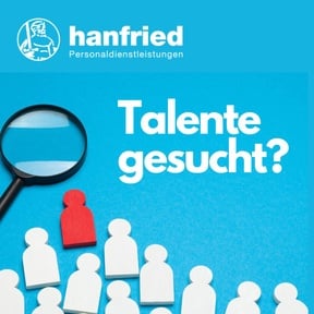 Zeitarbeit Innovationen: Flexibilität und Qualität mit Hanfried 🚀