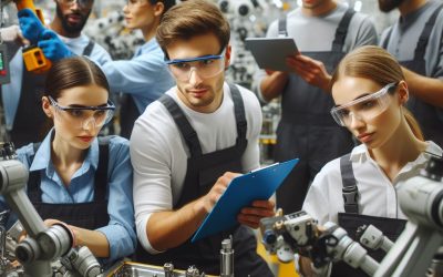 Was macht ein Servicetechniker / Mechatroniker (m/w/d) ?