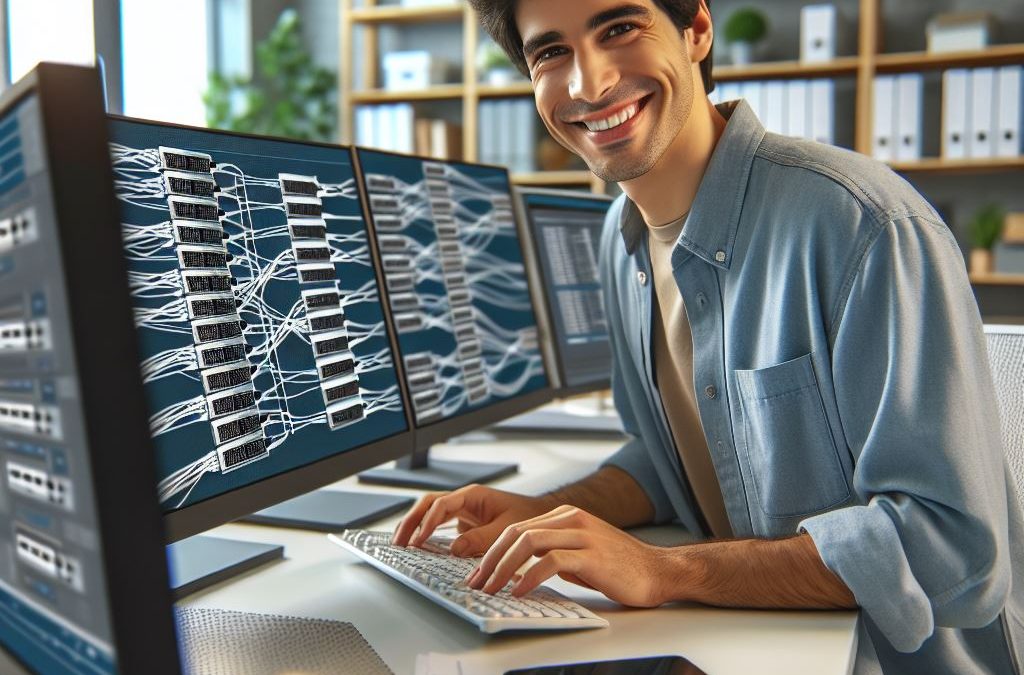 Wirtschaftsinformatiker (m/w/d) Jobbeschreibung