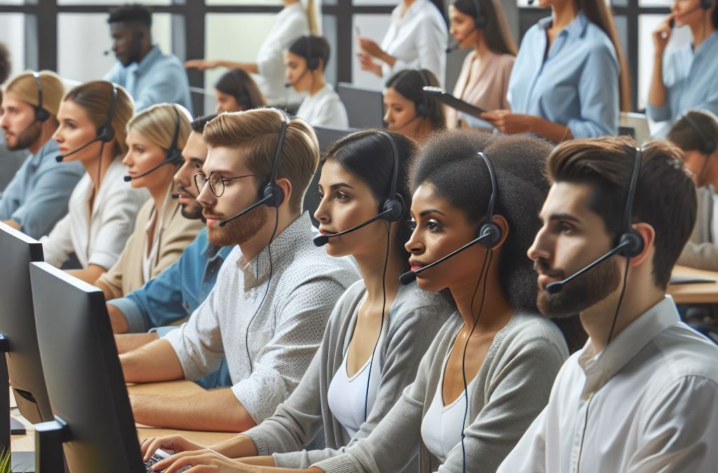 Call Center Agent (m/w/d) Jobbeschreibung