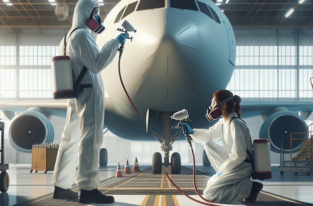 Lackingenieur (m/w/d) Jobbeschreibung