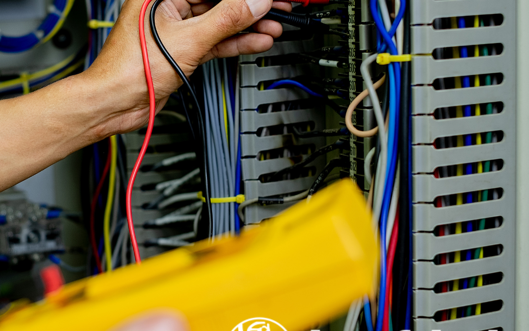 Elektroniker für Schaltschrankbau (m/w/d) Jobbeschreibung