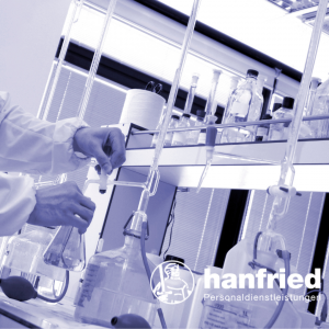 Chemielaborant Arbeitsplatz