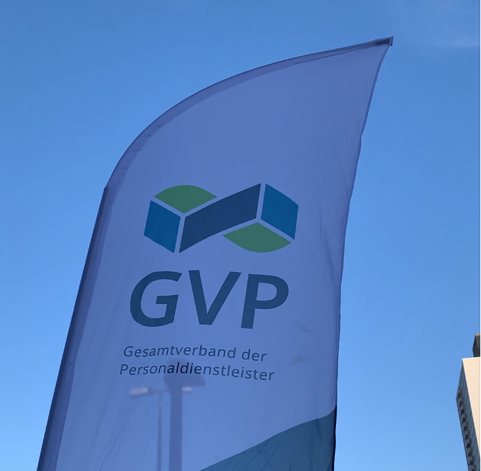 hanfried bei den Thementagen Personalvermittlung in Hamburg
