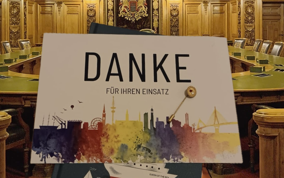 Die hanfried Personaldienstleistungen GmbH ist stolz: Danke, Rike, für 210 Blutspenden! ❤️🏅