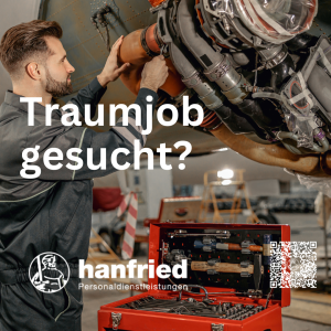 Arbeiten am Flugzeug als Elektriker