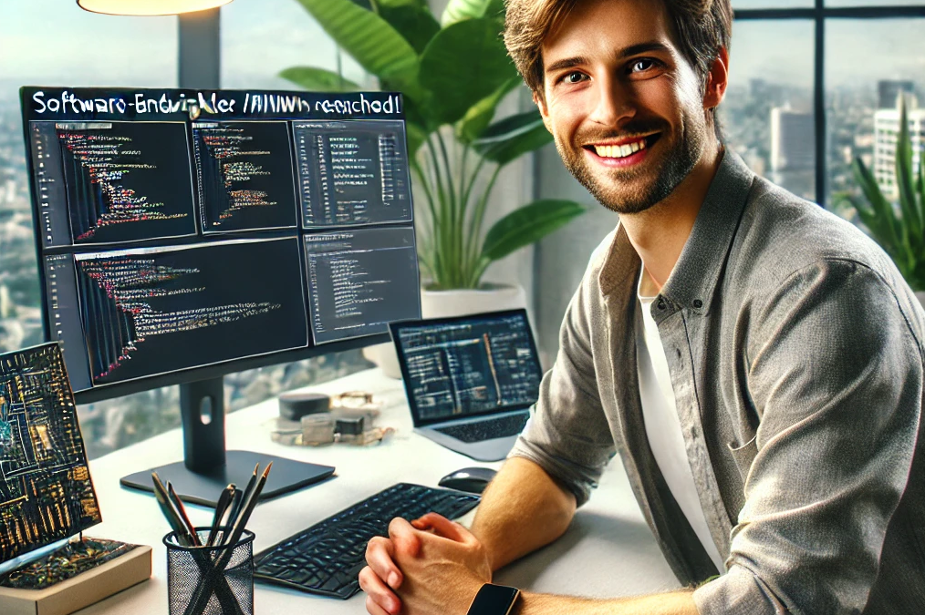 hanfried Top Job: Software-Entwickler (m/w/d) für Embedded Hardware-Systeme