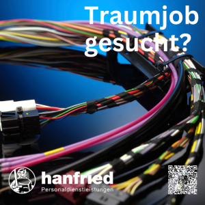 Projektmanager/in in der Luftfahrtbranche bei hanfried Schwerpunkt Elektrik