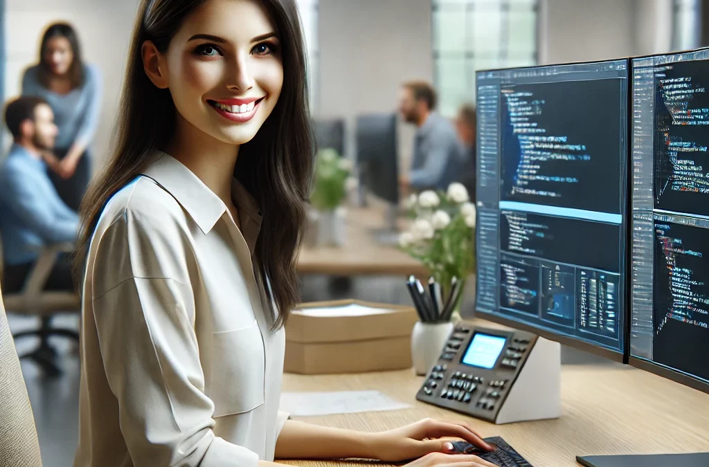 Assistent für Informatik – Allgemeine Informatik (m/w/d) Jobbeschreibung
