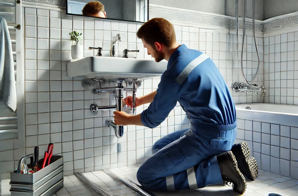 Anlagenmechaniker Sanitärtechnik, Heizungs- und Klimatechnik (m/w/d) Jobbeschreibung