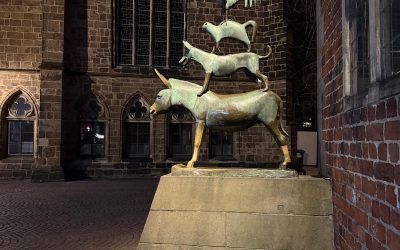 hanfried Team Kick Off in Bremen – 🚀 Strategie 2025 und aktuelle Entwicklungen im Recruiting