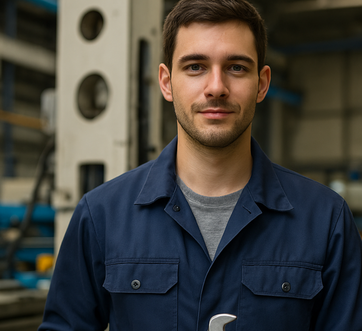Industriemechaniker (m/w/d)  Jobbeschreibung