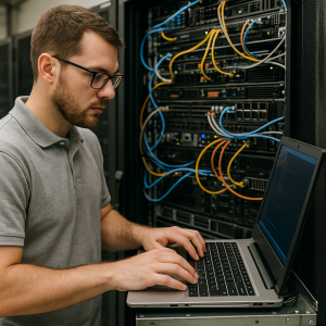 Fachinformatiker für Systemintegration