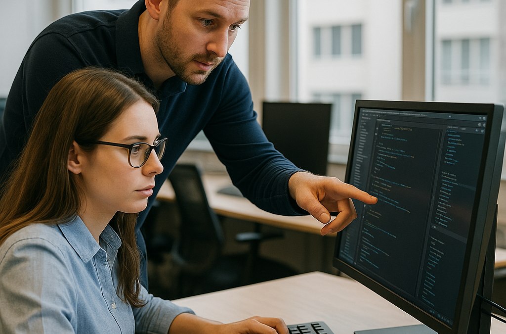 Fachinformatiker für Systemintegration (m/w/d) Jobbeschreibung