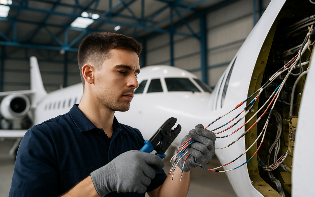 ✈️ Dein Einstieg in die Luftfahrt in Bayern (Donauwörth) – auch ohne Vorerfahrung!